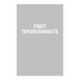 TOWARD ROOMMATE (Print Only) thumbnail