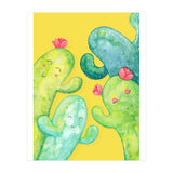 Cactus Family (Print Only) thumbnail