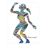 Dance Girl 22 (Print Only) thumbnail