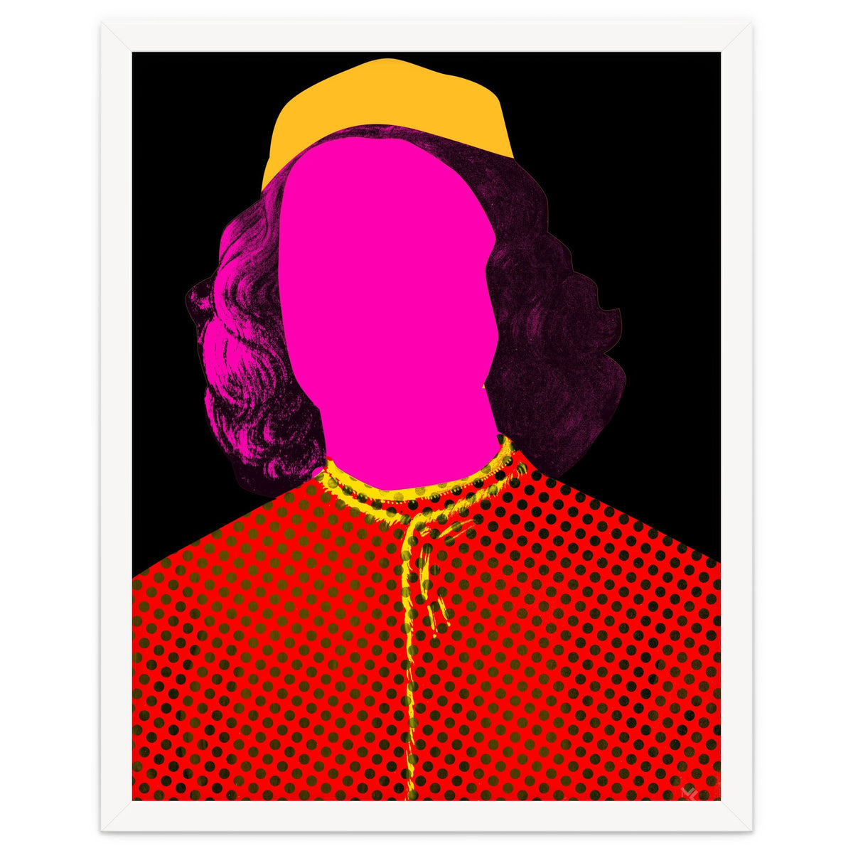 Pop Portrait Disaster 4