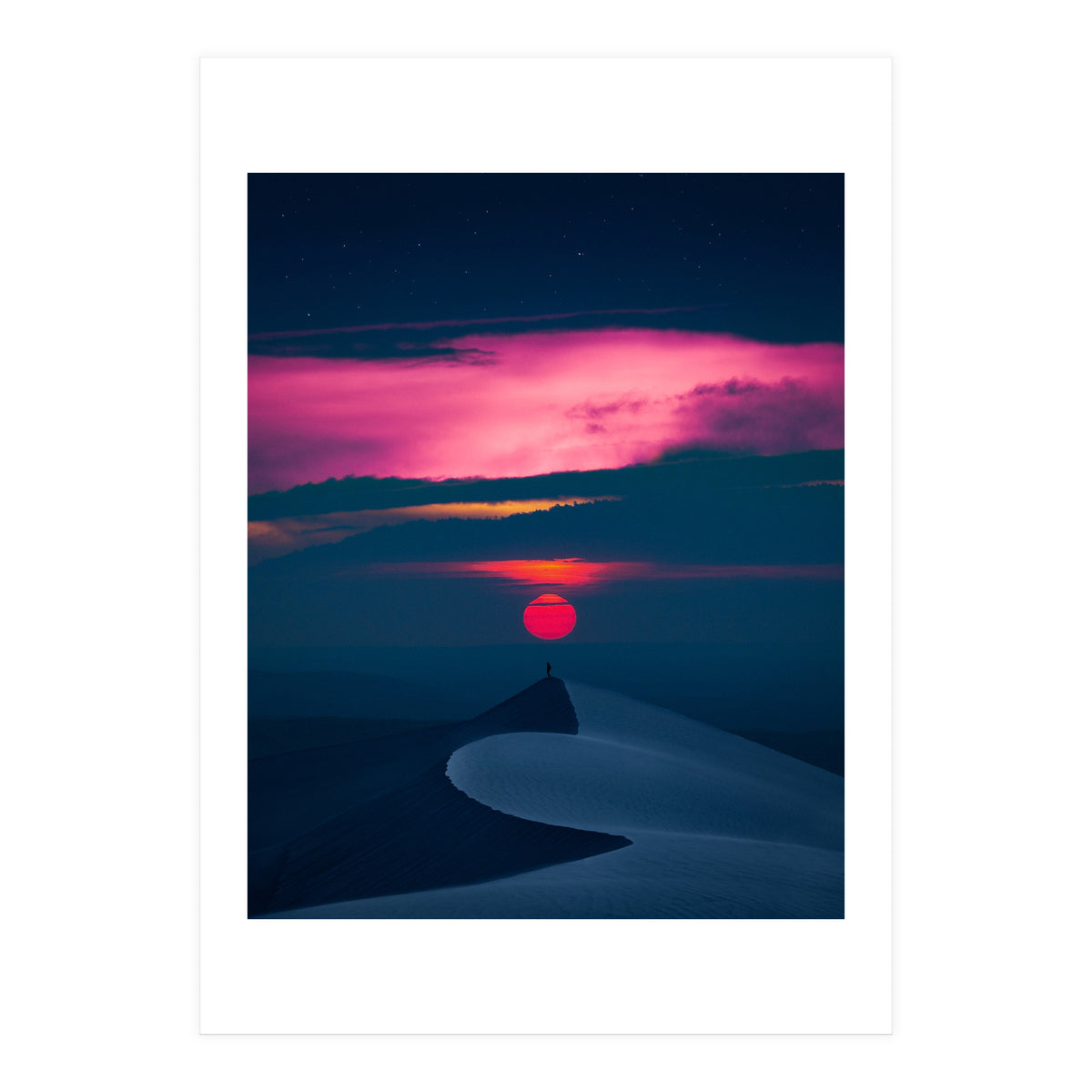 DUSK (Print Only)