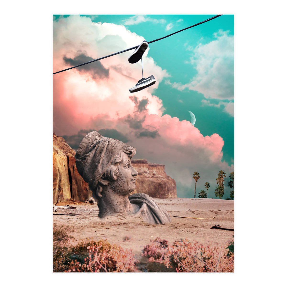 Time Machine (Print Only)