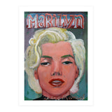 Marilyn 2 (Print Only) thumbnail