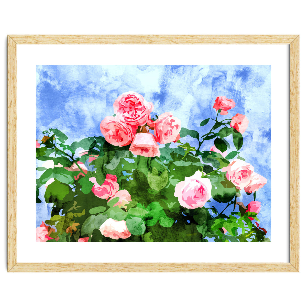 Love Planted A Rose & The Whole World Turned Sweet