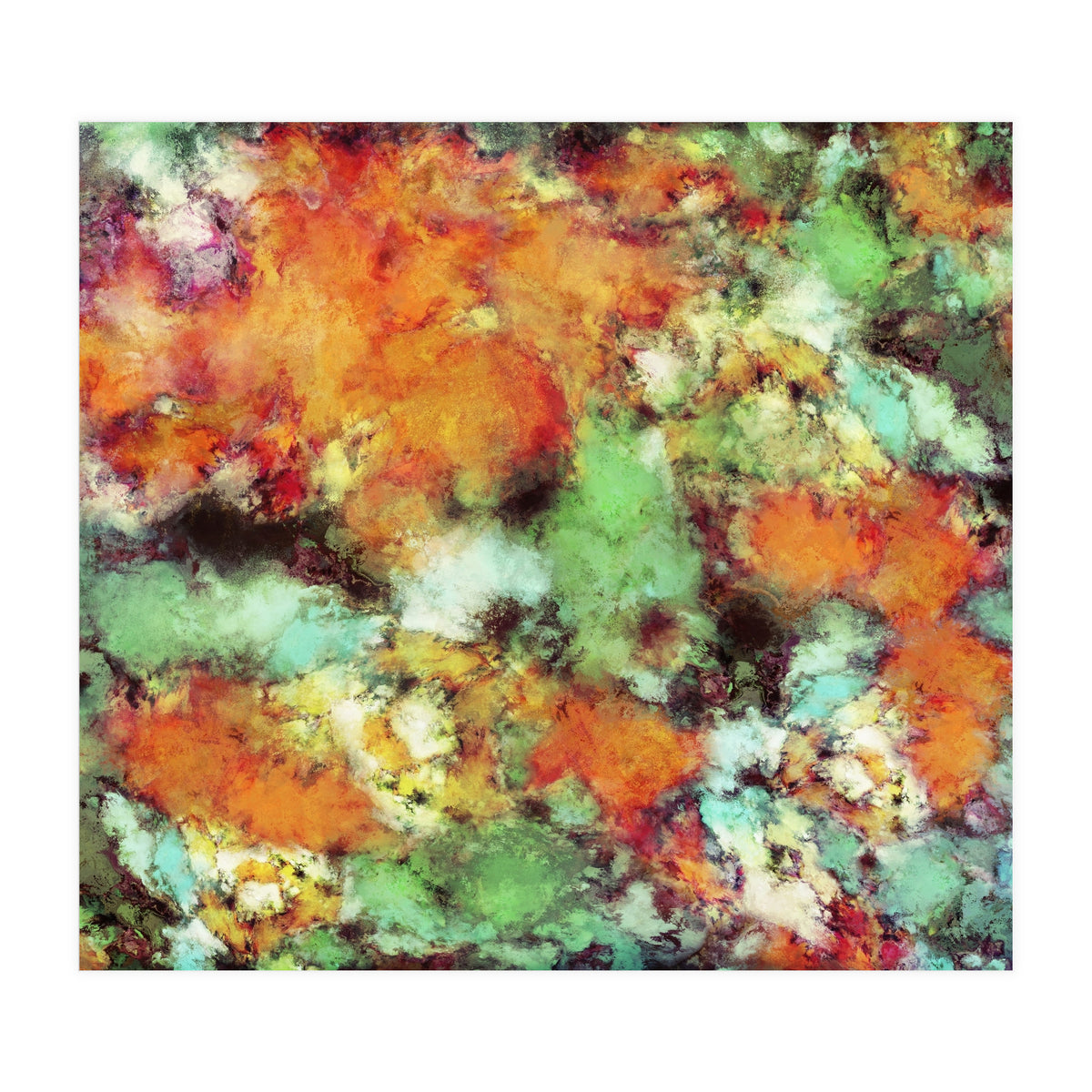 Big Cloud Collider (Print Only)