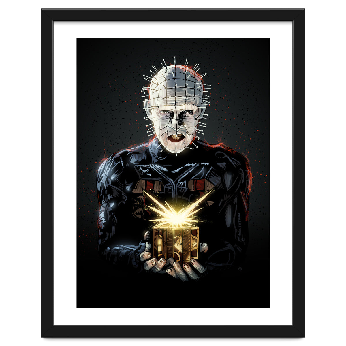 Hellraiser Pinhead