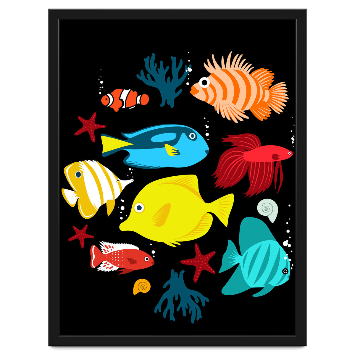 Tropical Fish