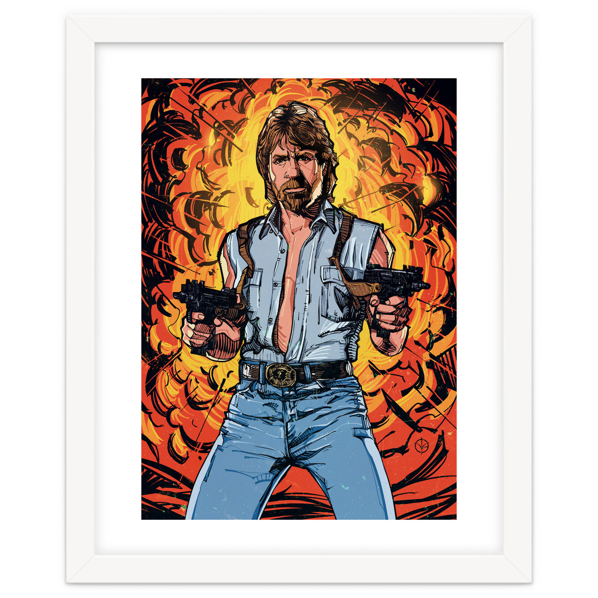 Chuck Norris