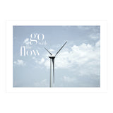 go with the flow (Print Only) thumbnail