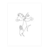 Be with you-c (Print Only) thumbnail