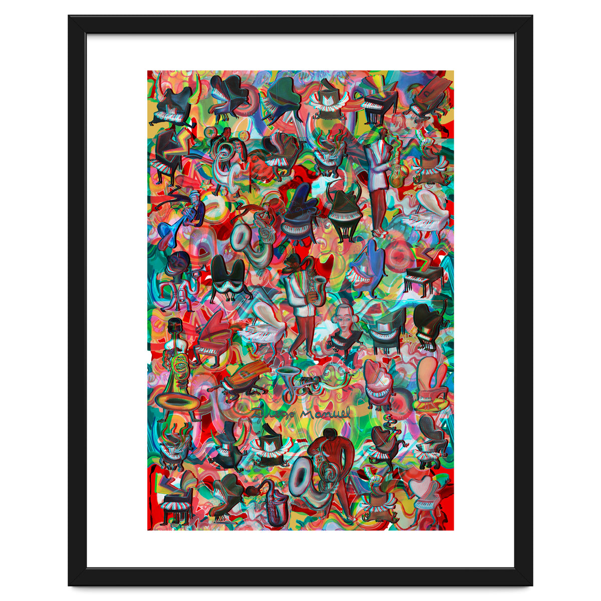 Comp Verano 4 2020 And Pianos 3d 2