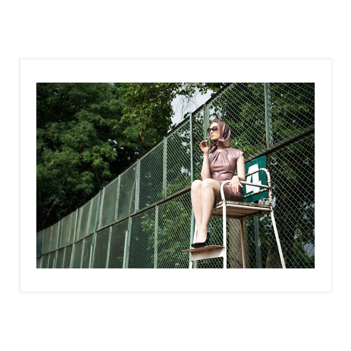 Justice (Print Only)