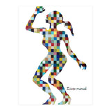 Dance Girl 17 (Print Only) thumbnail