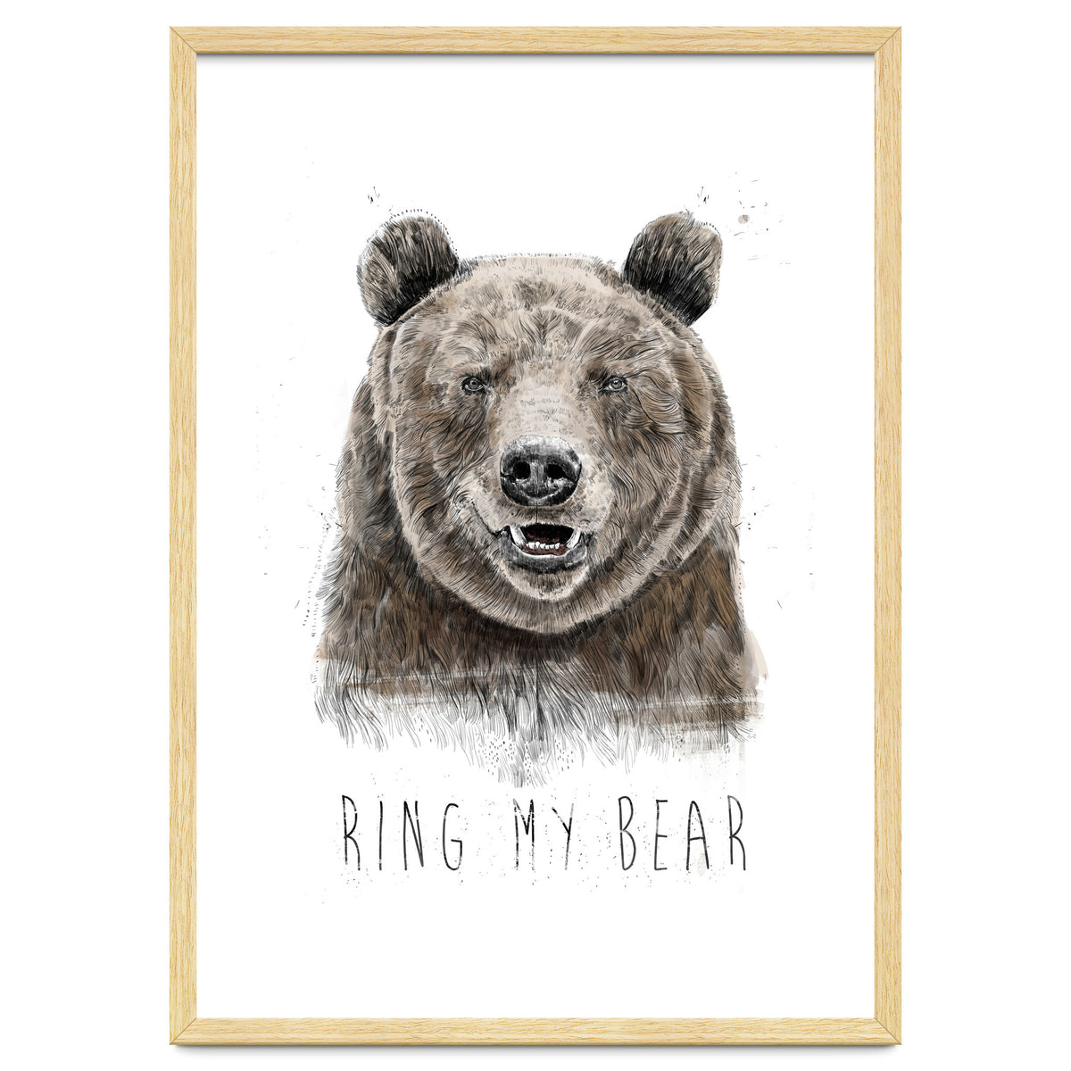 Ring My Bear