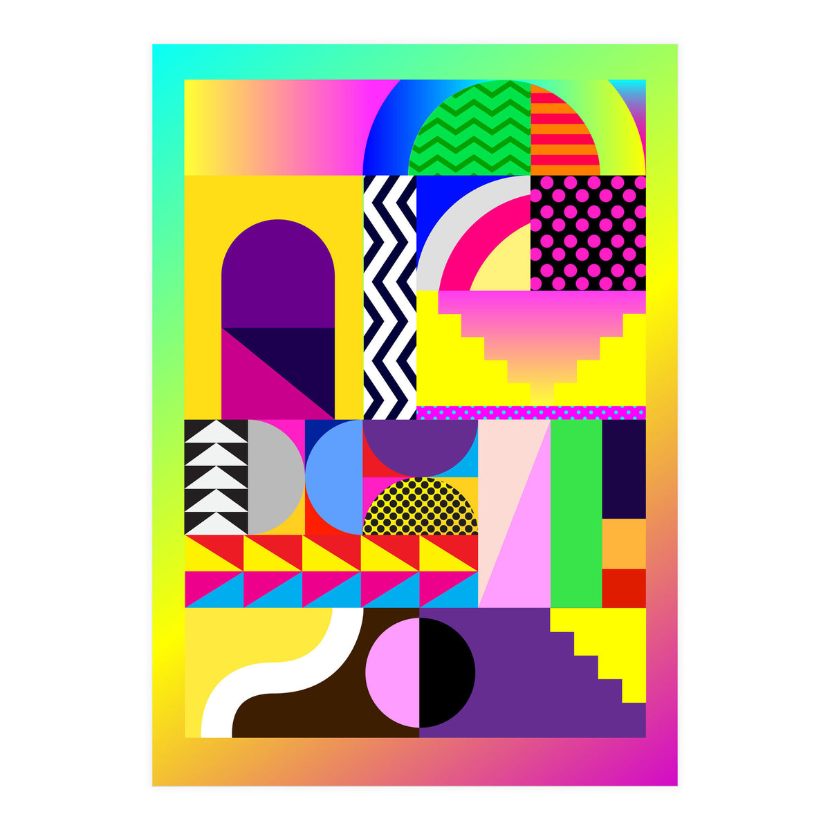 Carnival 3 (Print Only)