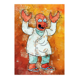 Zoidberg (Print Only) thumbnail