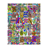 Graffitis B (Print Only) thumbnail