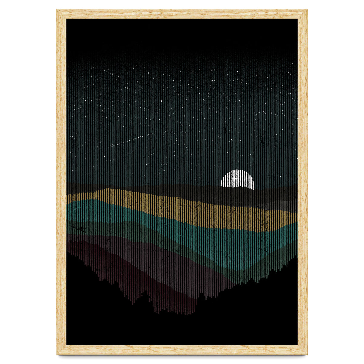 Moonrise (Colour)