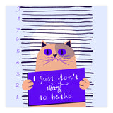 I just don't want to bathe (Print Only) thumbnail