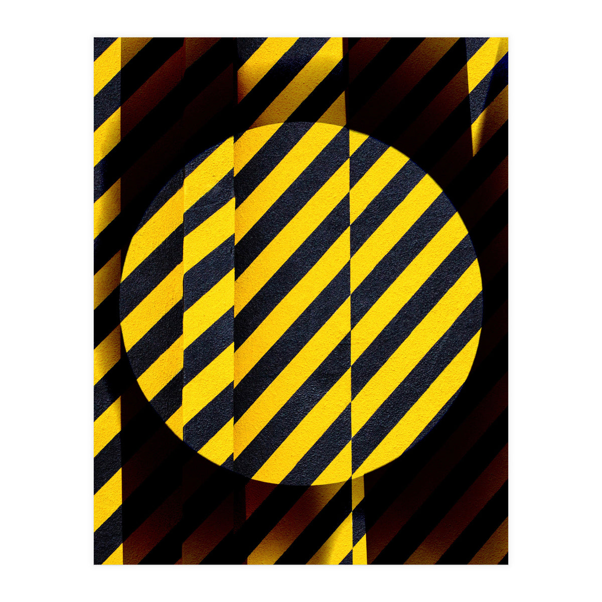 Dangerous Area 1 (Print Only)