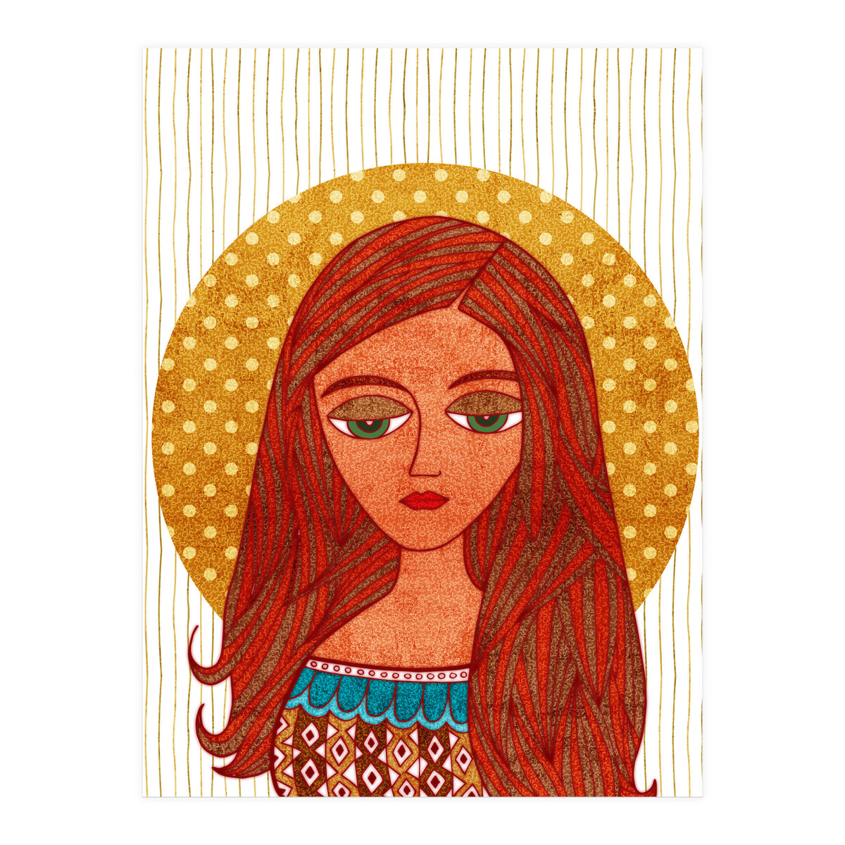 The Dreamer (Print Only)