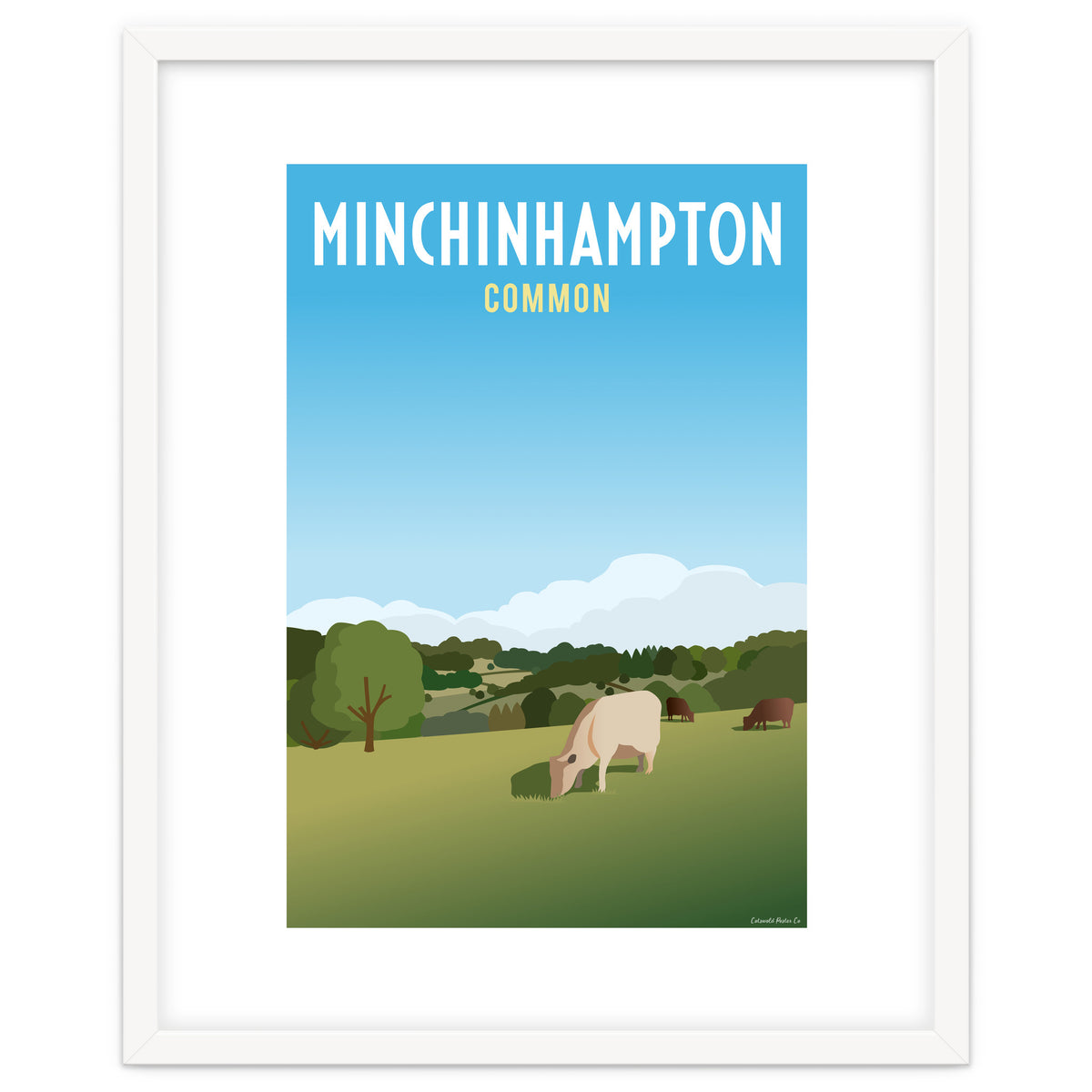 Minchinhampton Common