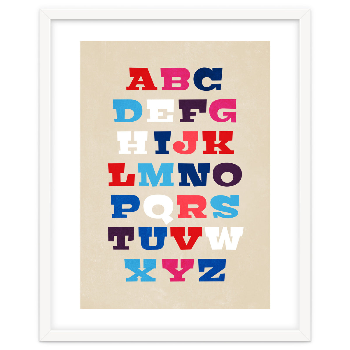 ABC Alphabet