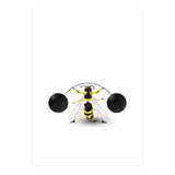 The Super Wasp (Print Only) thumbnail