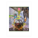 Peace in the Jungle (Print Only) thumbnail
