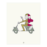 Lovers Hug (Print Only) thumbnail