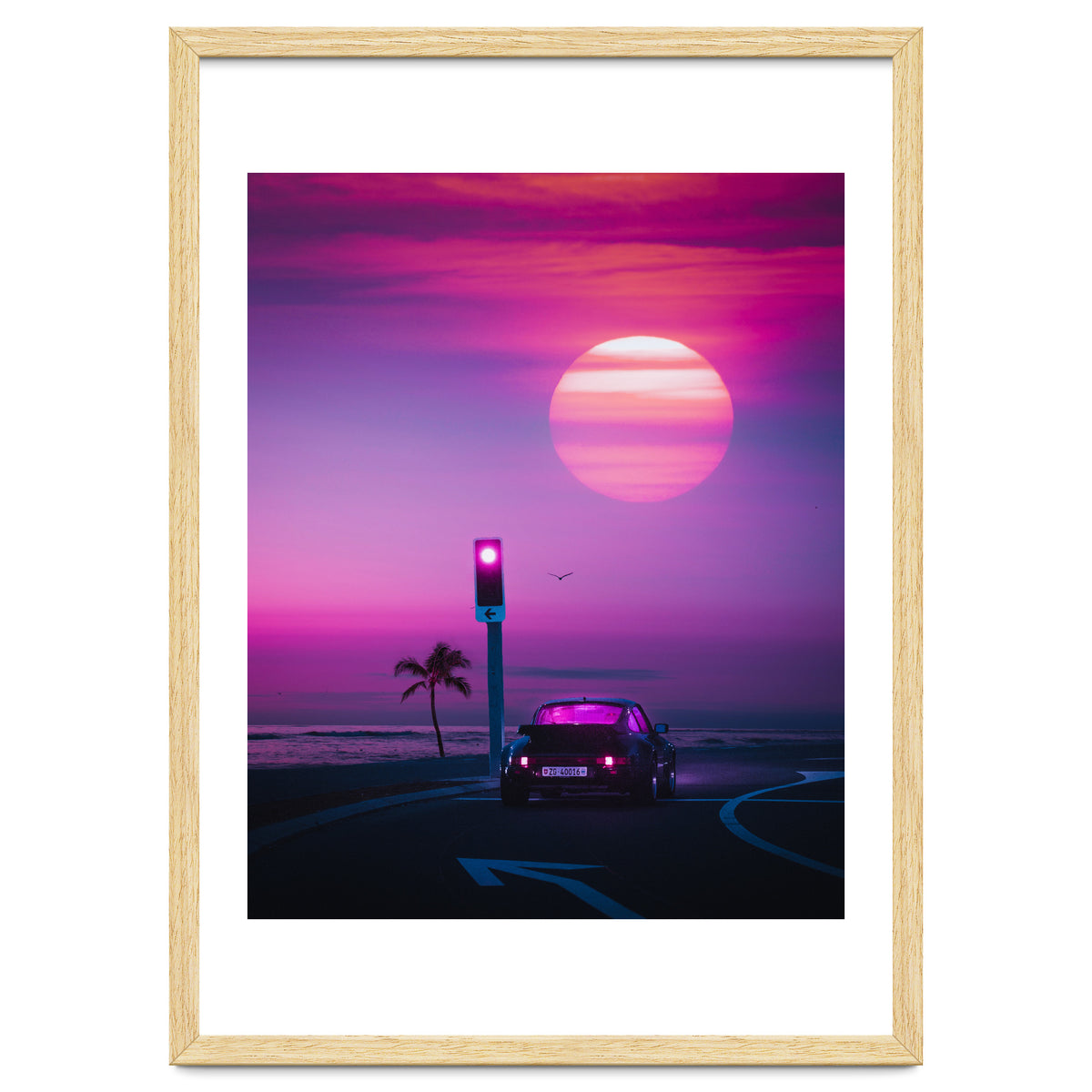 OUTRUN