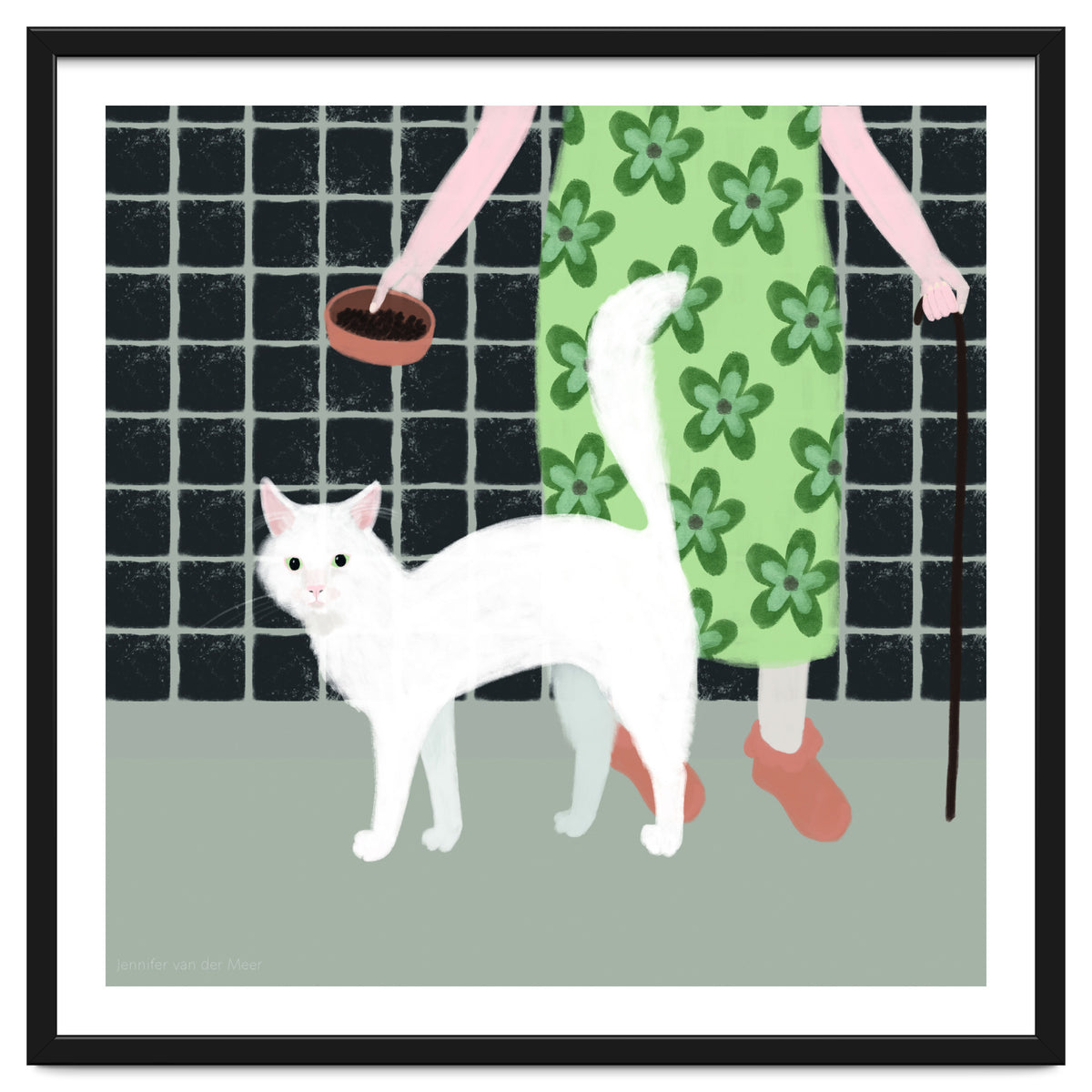 Cat 5: I love you so much