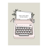 Don't Stop (Print Only) thumbnail