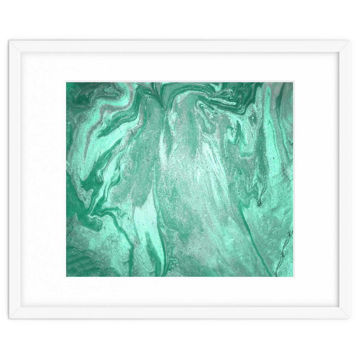 Green Abstract