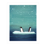 Penguins (Print Only) thumbnail