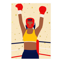 Boxing (Print Only)