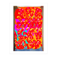 Pop Abstract 2023 Nuevo 1 (Print Only)