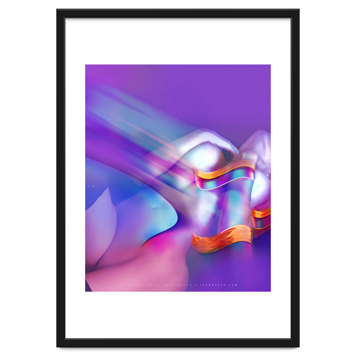 Backing In The Sun #1