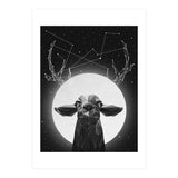 The Banyan Deer (Print Only) thumbnail