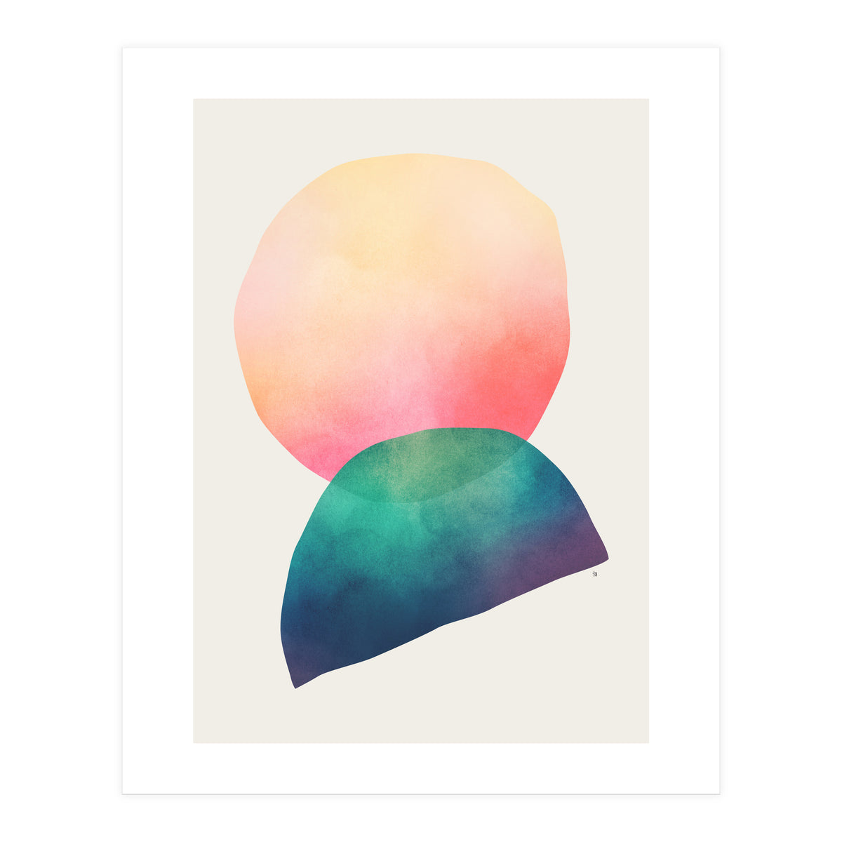 Sunrise (Print Only)