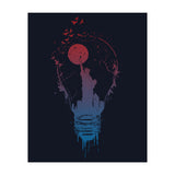 Big city lights II (dark) (Print Only) thumbnail