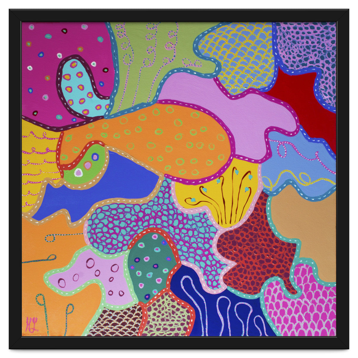 Colours Of Another World