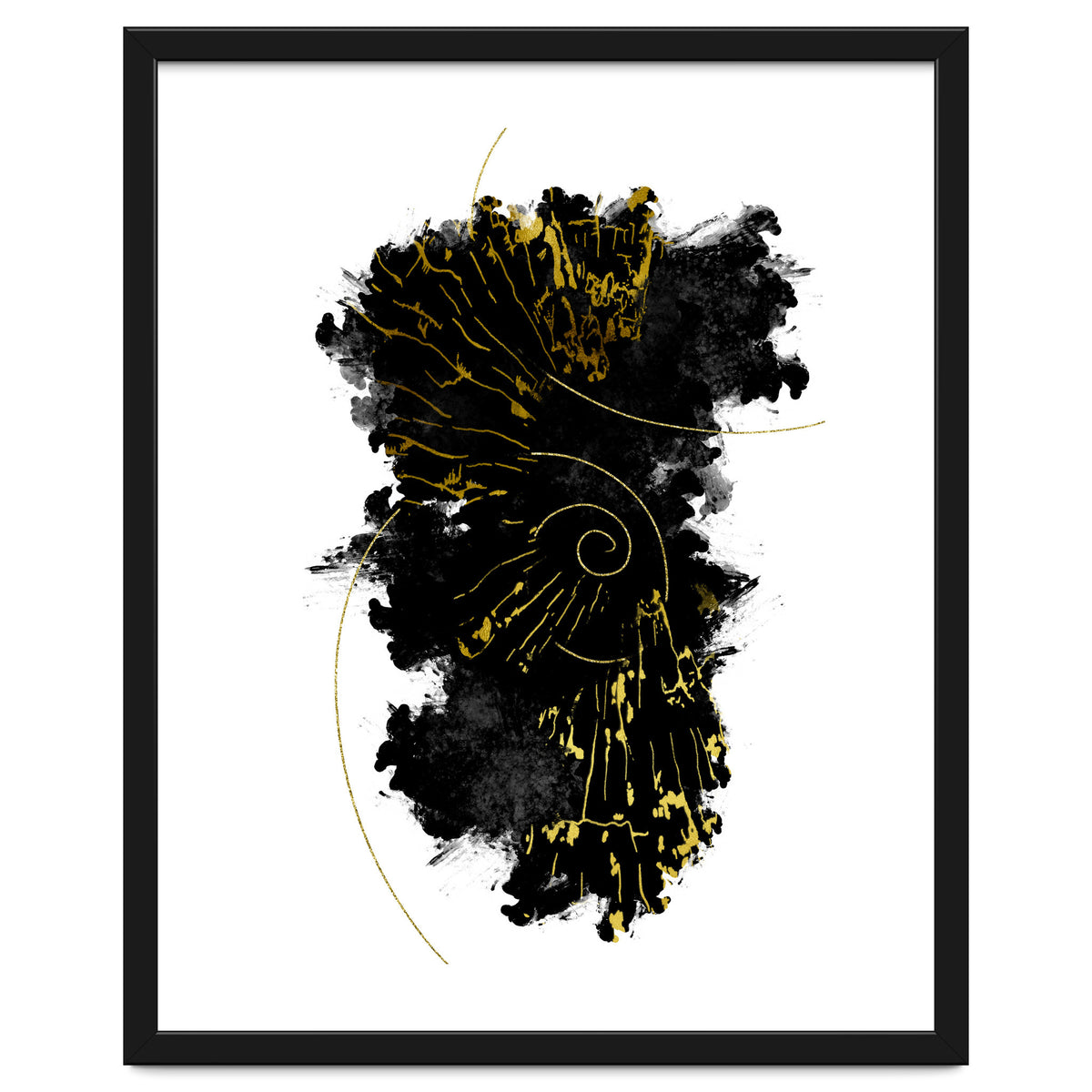 Abstract Painting No. 43