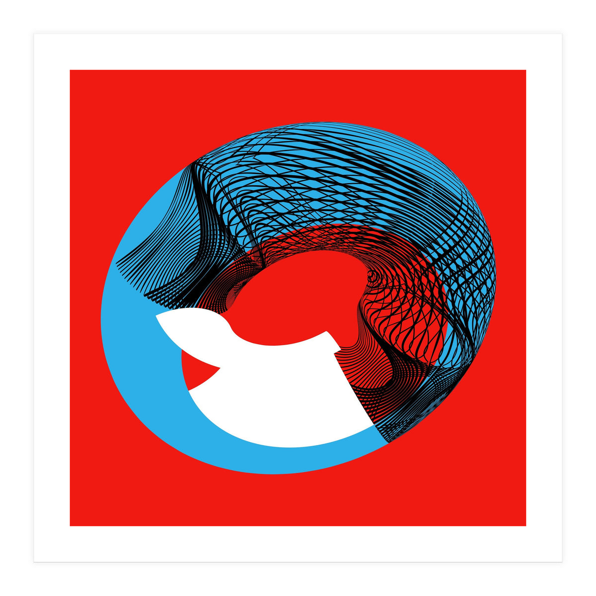 Orbital Abstracta (Print Only)