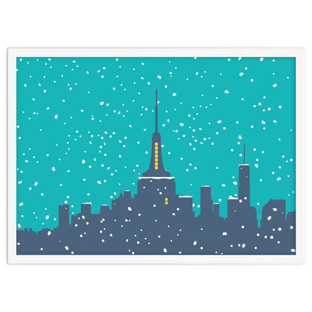 City Snow