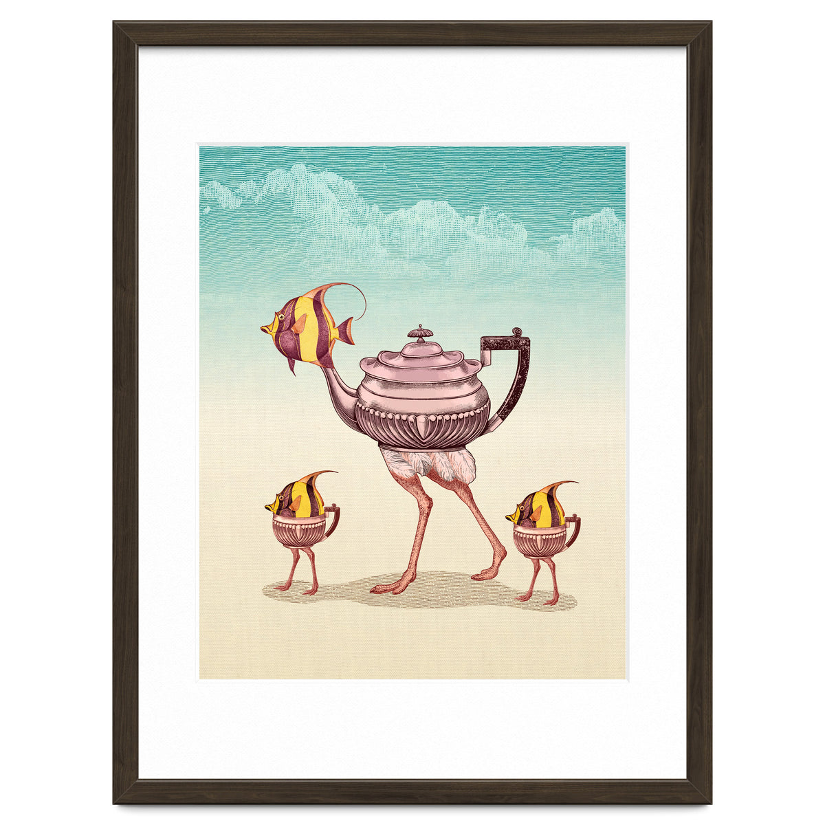 The Teapostrish Family