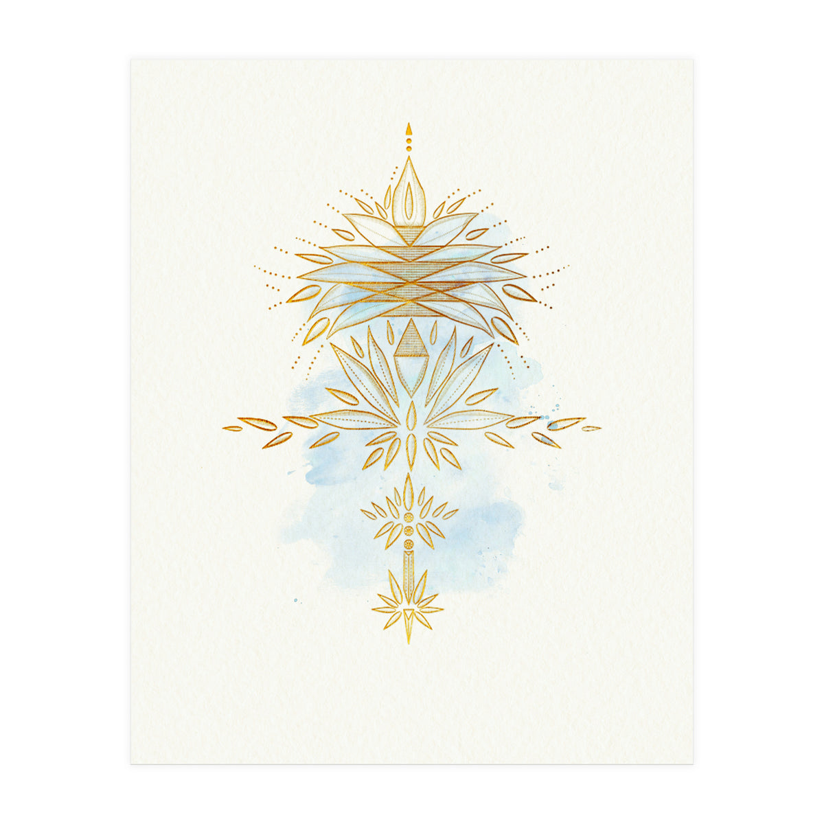 Spiritual Series: Water (Print Only)