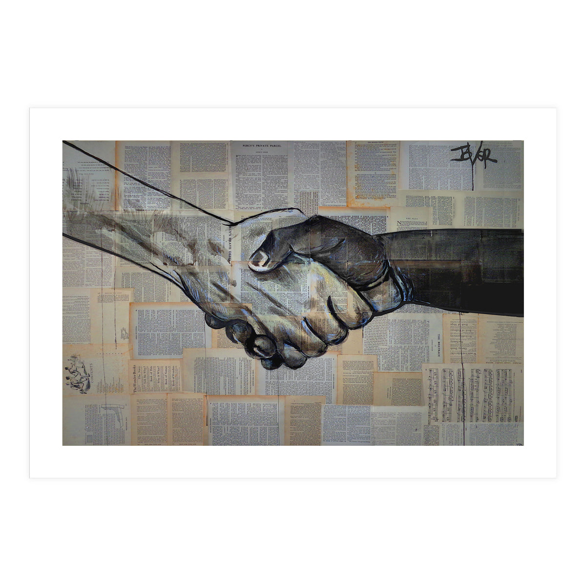 Come Together (Print Only)