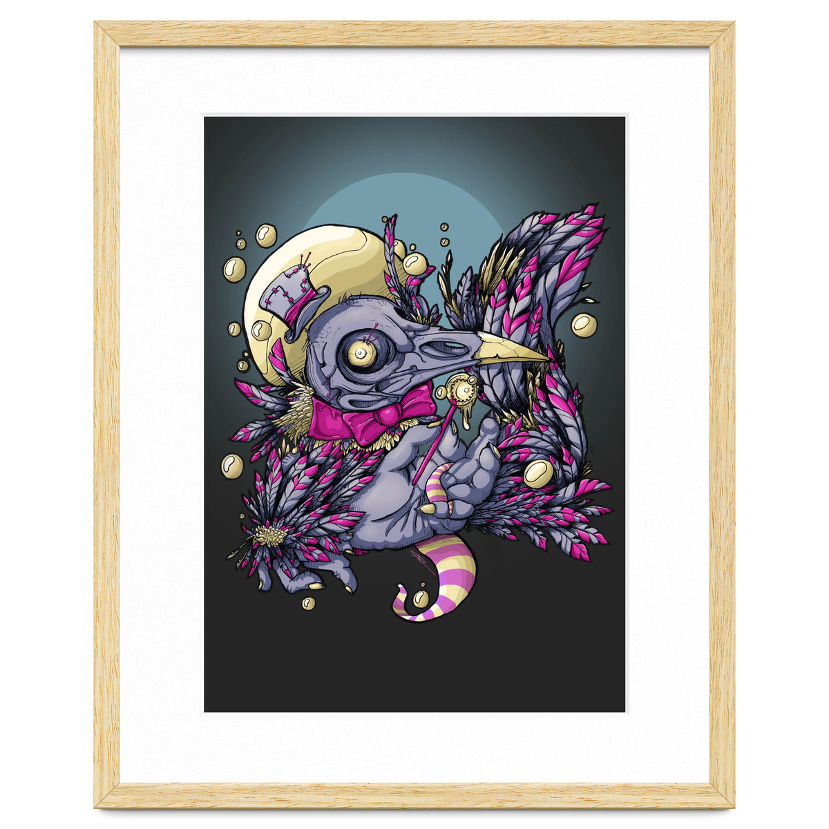 Party with the Crows