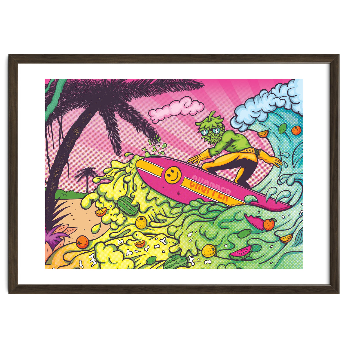 12 Noon - West Coast IPA 6.5% ABV Abbeydale x Wilde Child Brewery